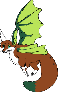 Techno lineart by Hal and coloured by me